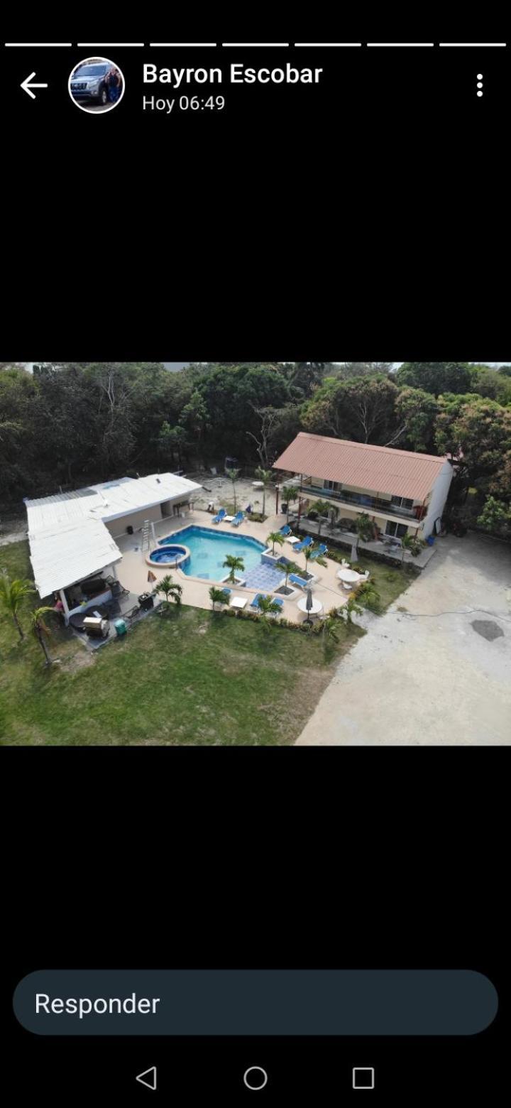 Malibu Dreams Village Nueva Gorgona Exteriör bild